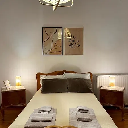 Appartement η ελπίδα και η γιάννα ξεκίνησαν ένα χώρο Cute Vólos