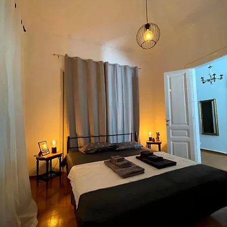 η ελπίδα και η γιάννα ξεκίνησαν ένα χώρο Cute Appartement Vólos