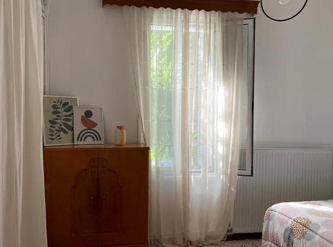 Appartement η ελπίδα και η γιάννα ξεκίνησαν ένα χώρο Cute Vólos