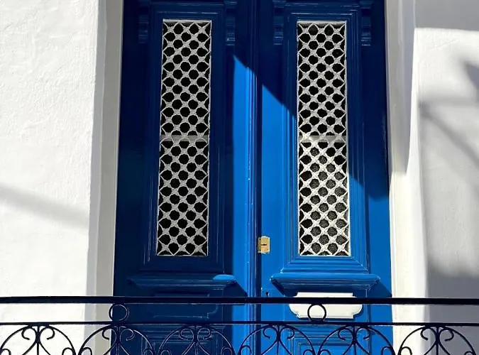 η ελπίδα και η γιάννα ξεκίνησαν ένα χώρο Cute Appartement Vólos