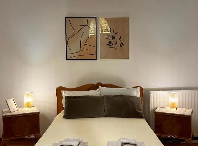 Appartement η ελπίδα και η γιάννα ξεκίνησαν ένα χώρο Cute Vólos