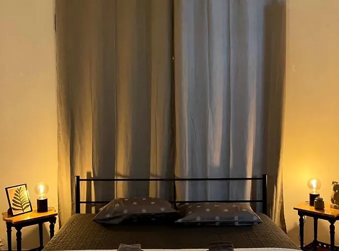 Appartement η ελπίδα και η γιάννα ξεκίνησαν ένα χώρο Cute Vólos