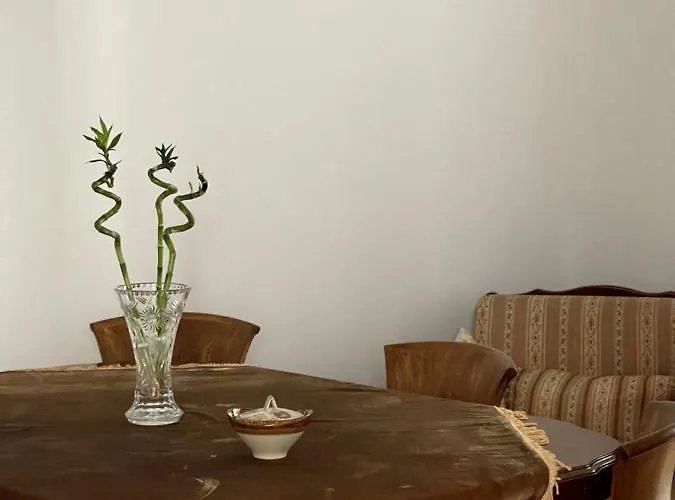 η ελπίδα και η γιάννα ξεκίνησαν ένα χώρο Cute Appartement