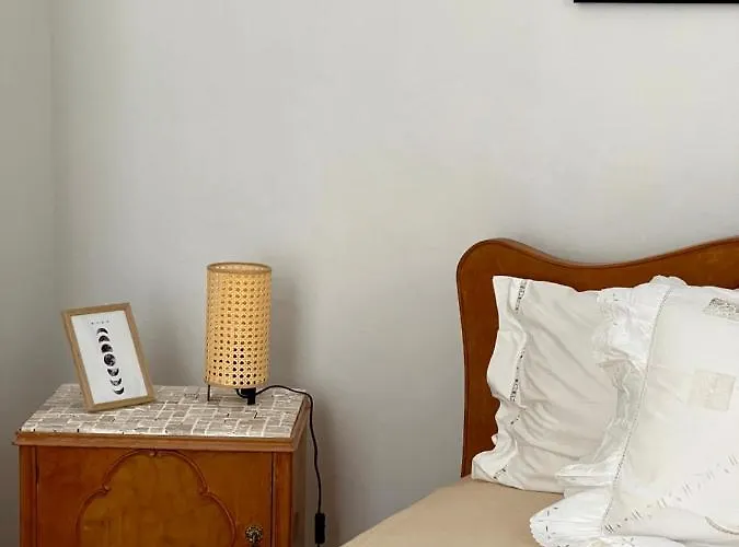 η ελπίδα και η γιάννα ξεκίνησαν ένα χώρο Cute Appartement Vólos