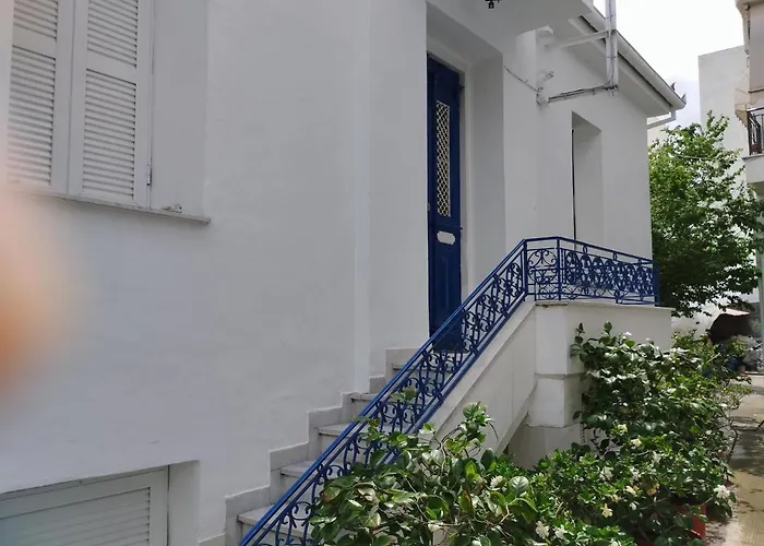 Appartement η ελπίδα και η γιάννα ξεκίνησαν ένα χώρο Cute