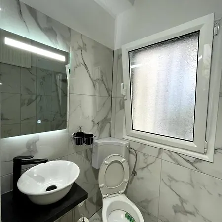 η ελπίδα και η γιάννα ξεκίνησαν ένα χώρο Cute Apartamento Volos