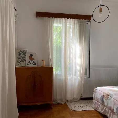 Apartamento η ελπίδα και η γιάννα ξεκίνησαν ένα χώρο Cute Volos