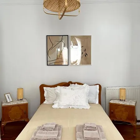 η ελπίδα και η γιάννα ξεκίνησαν ένα χώρο Cute Apartamento