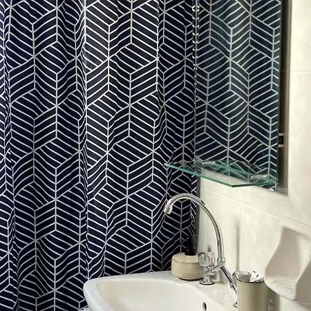 Apartamento η ελπίδα και η γιάννα ξεκίνησαν ένα χώρο Cute Volos